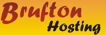 Brufton Logo